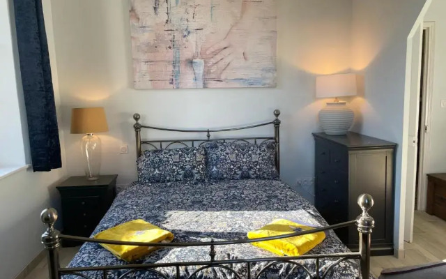 Newly renovated house with pool