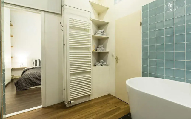 Apartment Azara Amsterdam