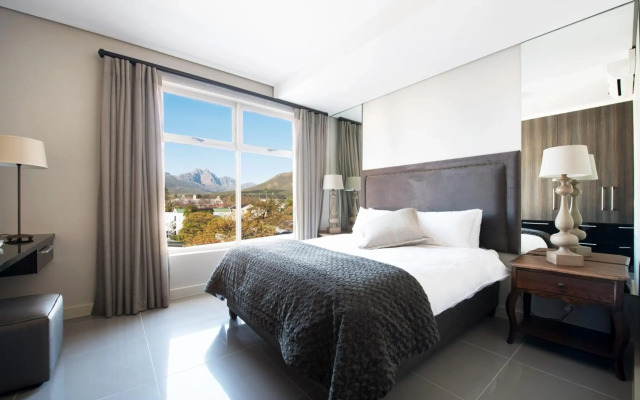 Lux Andringa Walk Apartments