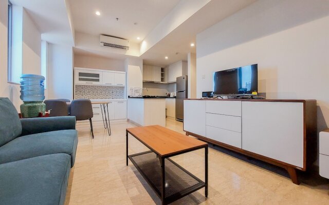Comfort 2Br At Branz Bsd City Apartment