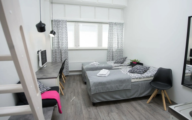 Innotelli Apartments