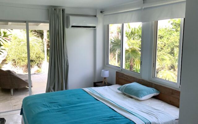 Villa With 4 Bedrooms in Gustavia, With Wonderful sea View, Private Po