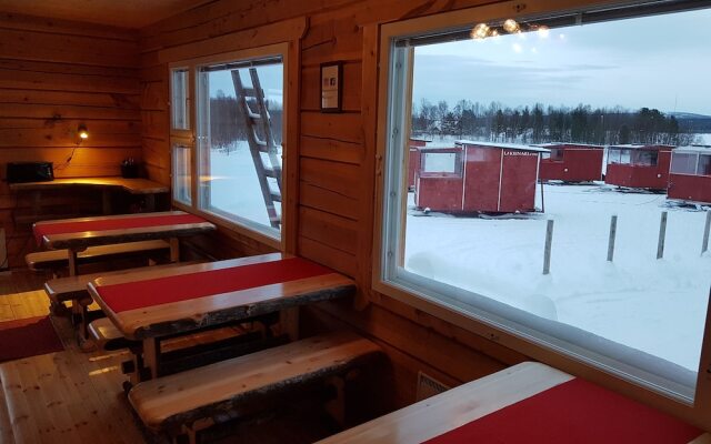 Lake Inari Mobile Cabins