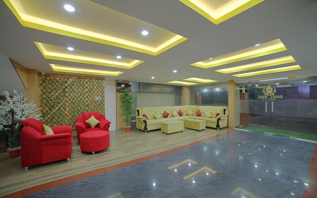 Vee Suites Bangalore