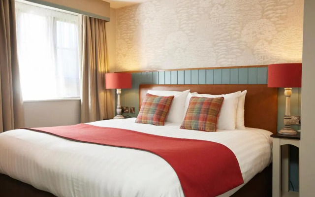Feathers Hotel by Greene King Inns
