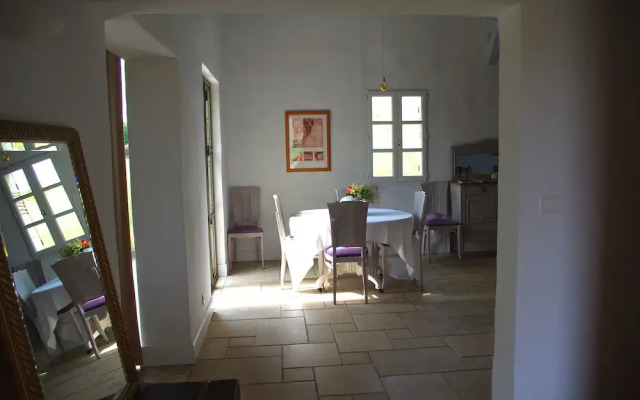 Le Hameau des Coquelicots