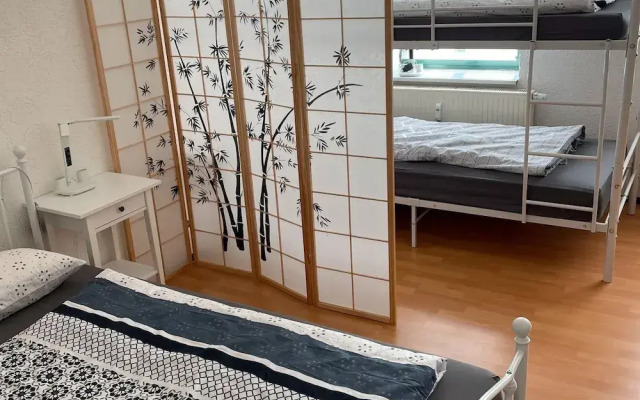 Terrace Apartment Saxony