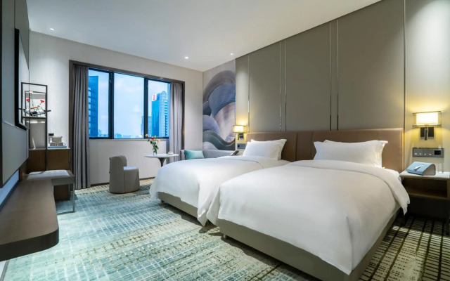 Guangzhou Victoria Hotel (Zhujiang New Town Branch)