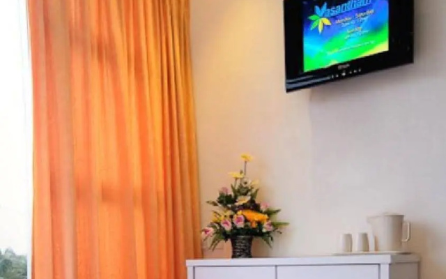 Rose Cottage Hotel Bandar Seri Alam – Guest Rooms – Masai