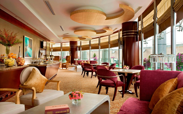 Sheraton Guiyang Hotel – Lobby – Guiyang