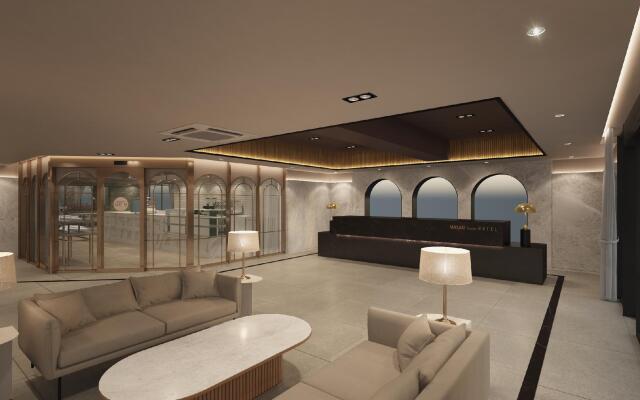 Masan Tourist Hotel