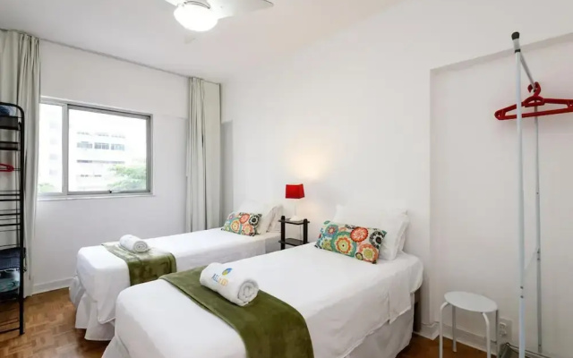 10 Minutes From Ipanema Beach Ac402