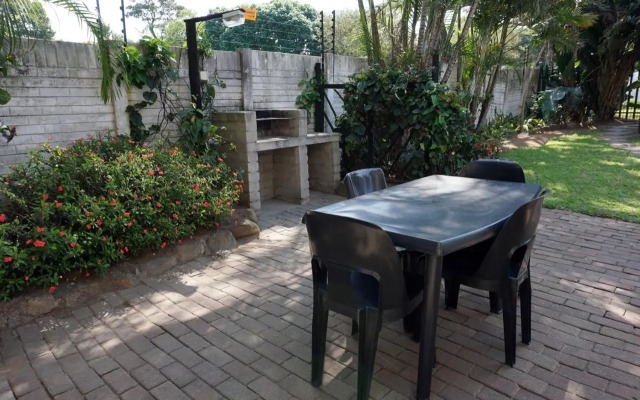 Sheba Rock Guest House