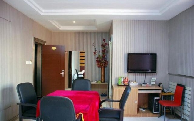 Mudanjiang Jingbo Renjia Hotel