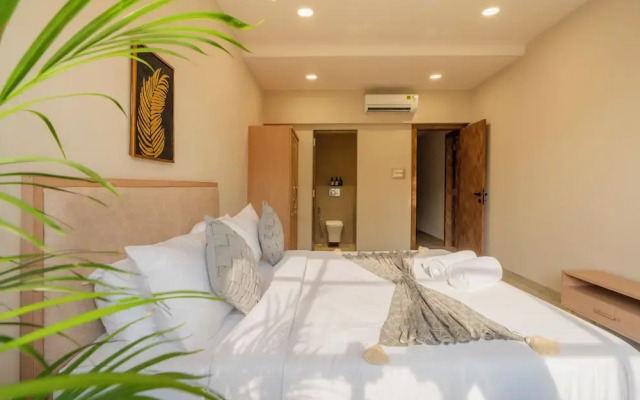 ELIVAAS Kamerios Regalia 2BHK Apartment