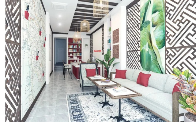 D'annam Hostel Hanoi