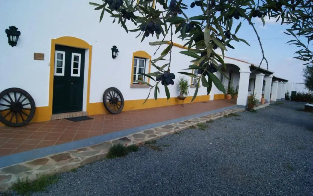 Agro-Turismo Monte da Galega