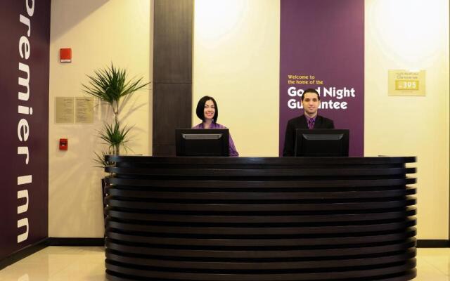 Premier Inn Dubai Ibn Battuta Mall