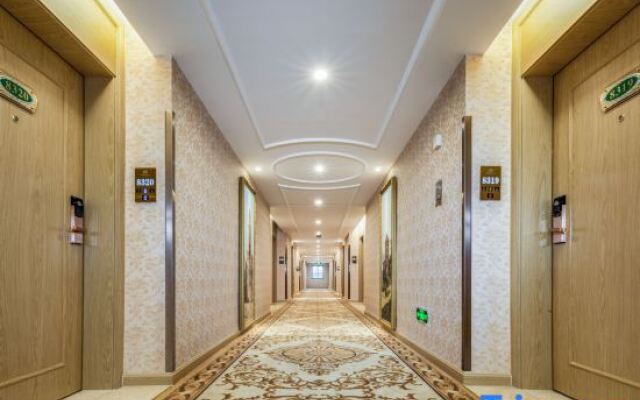 Vienna Hotel Jiangsu Taizhou Wanda