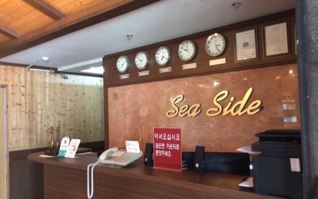 Seaside Hotel
