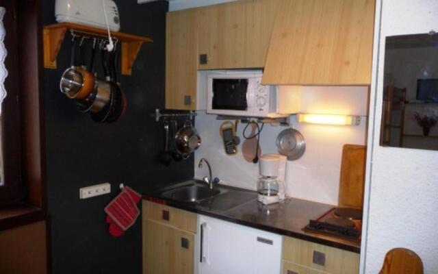 Appartement Montgenèvre, 1 pièce, 4 personnes - FR-1-445-75