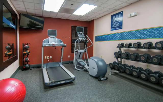 Hampton Inn Metairie