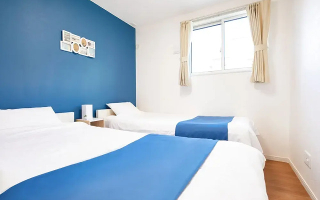 E-horizon Resort Condominium Nago A