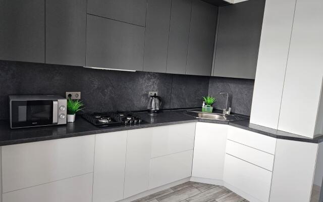 Апартаменты на улице Пестова 9