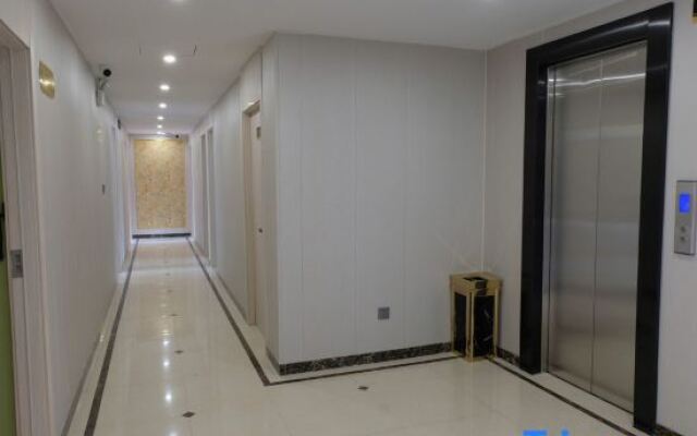 Shanghaixiangrui Hotel