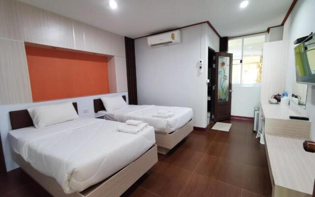 Honey Hotel Chiang Saen