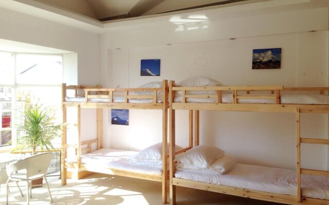 Green Pavilion Brigade Hostel