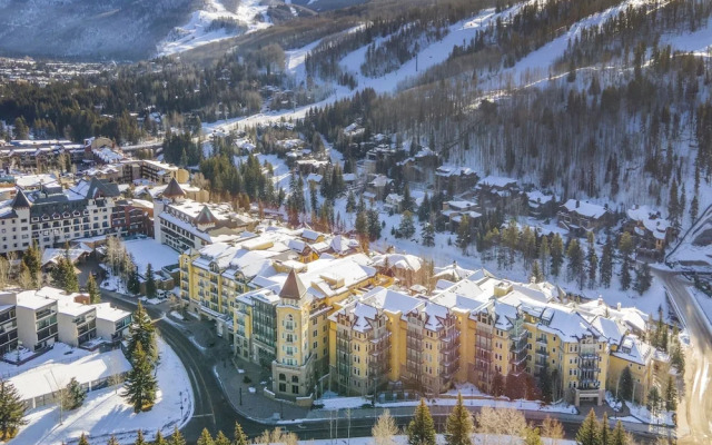 Ritz Carlton Vail #314 3 Bedroom Condo