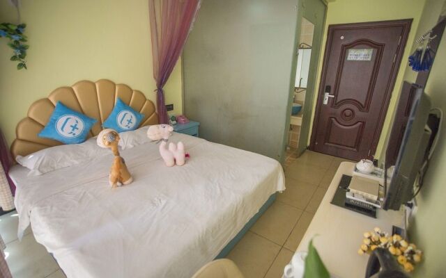 Zhangjiajie Meet Themed Inn
