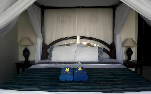 Puri Wirata Dive Resort and Spa – Guest Rooms – Bunutan