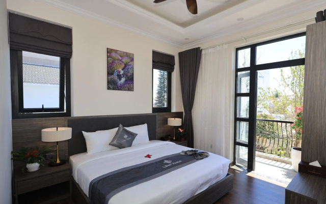 Lilac Hotel Da Lat – Guest Rooms – Da Lat