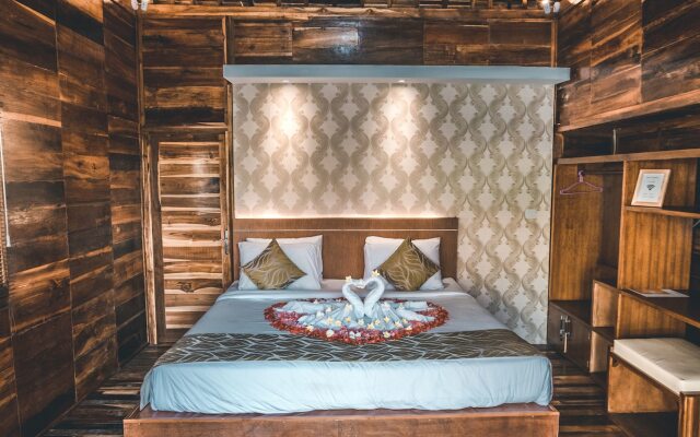 Ocho Bali Surf Camp
