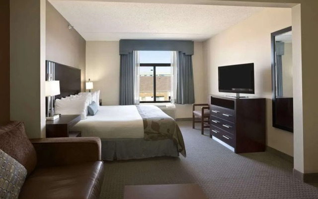 Wyndham Garden Oklahoma City Conference Ctr/Airpt/Bricktown