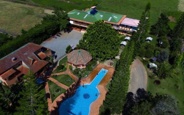 Finca Hotel Las Araucarias