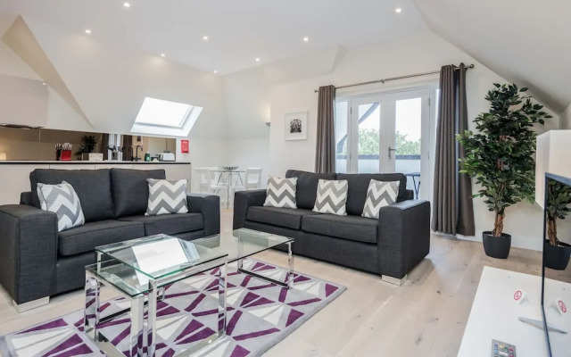 Roomspace Apartments - Newlands House
