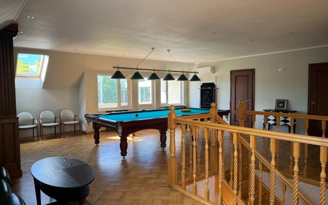 Резиденция Писково