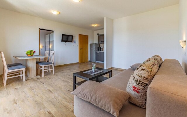 Nice Apartment in Pomer With 1 Bedrooms and Wifi