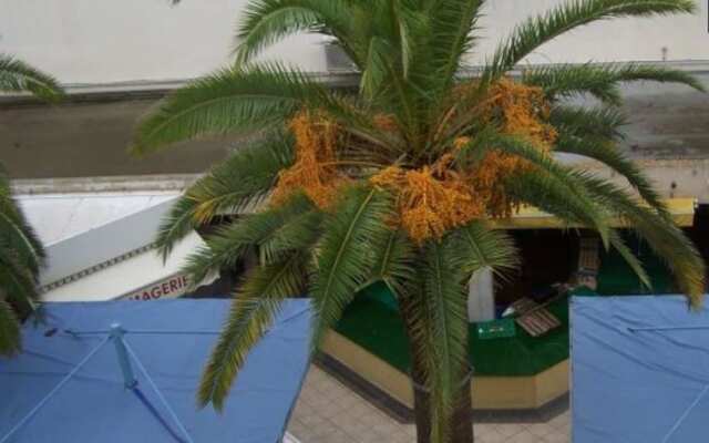 Studio in Valras-plage, With Wonderful City View and Furnished Garden