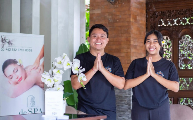 Awatara Boutique Resort Ubud