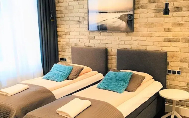 Victus Apartamenty - Omega