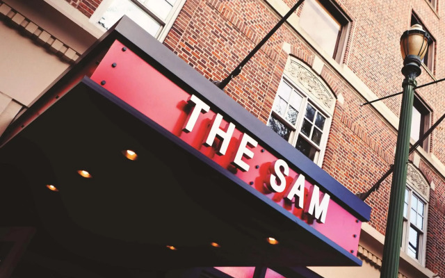 The Sam Houston, Curio Collection by Hilton