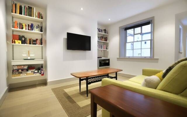 1 Bedroom Flat In Kensington