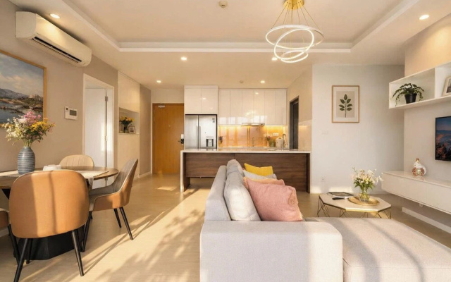 Diamond Island - Mekong Retreat Apartment – Guest Rooms – Ho Chi Minh City