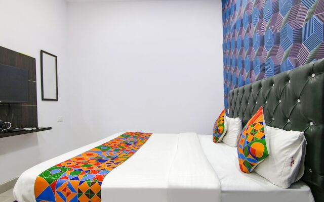 Fabhotel City Stay