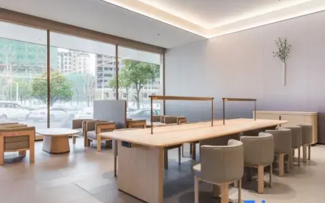 JI Hotel (Jingdezhen Taoxichuan Bei Road)