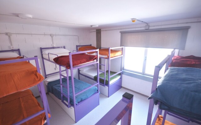 Scout Madrid Hostel